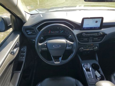 Used 2021 Ford Escape SEL image 27