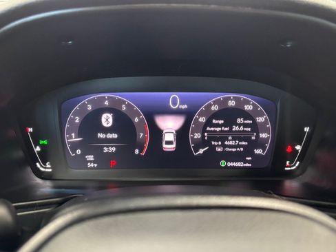 Used 2023 Honda Accord EX image 38