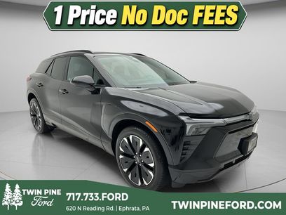 Used 2024 Chevrolet Blazer EV RS