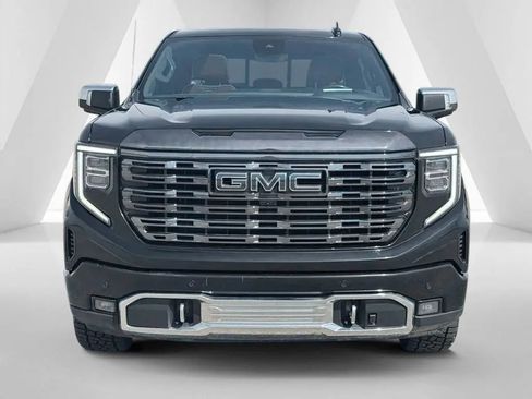 Used 2023 GMC Sierra 1500 Denali Ultimate image 2