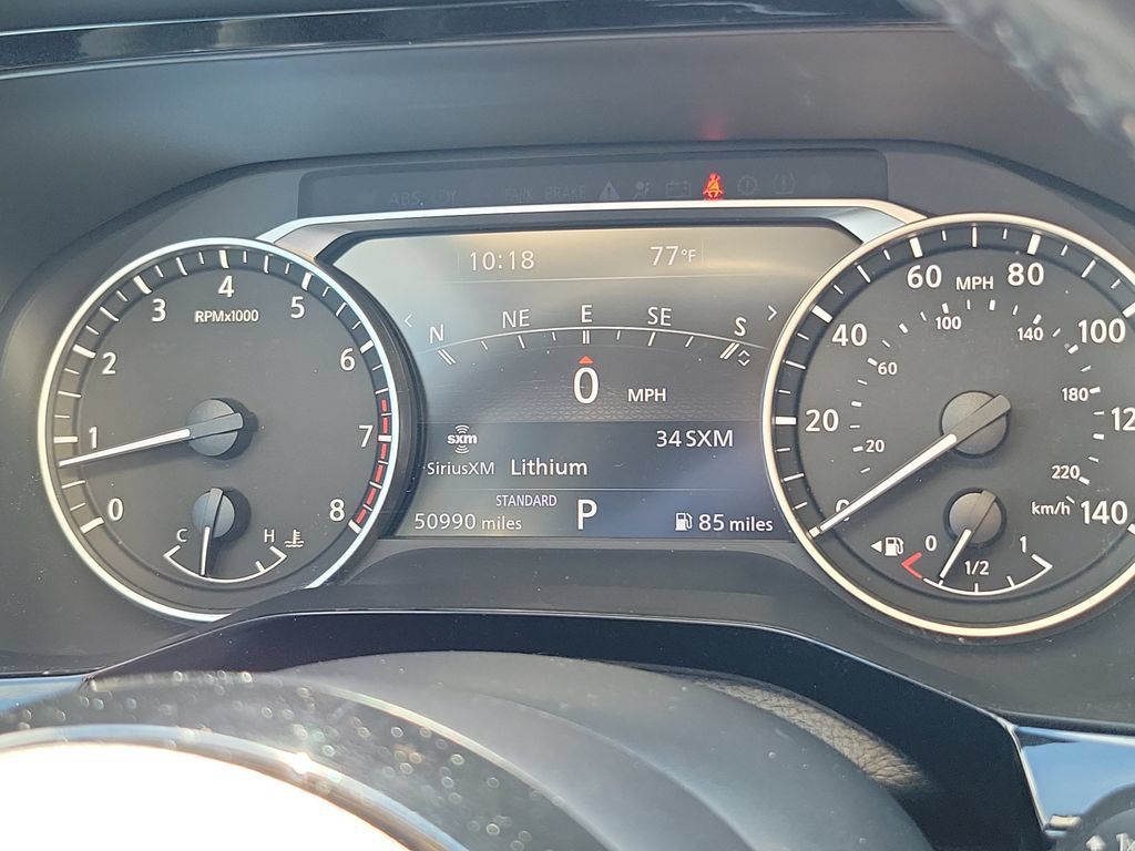 Certified 2023 Nissan Pathfinder SL w/ SL Premium Package FWD image 25