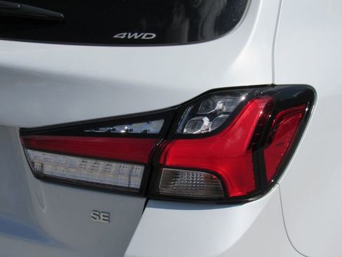 New 2026 Mitsubishi Outlander Sport SE AWD/4WD image 12
