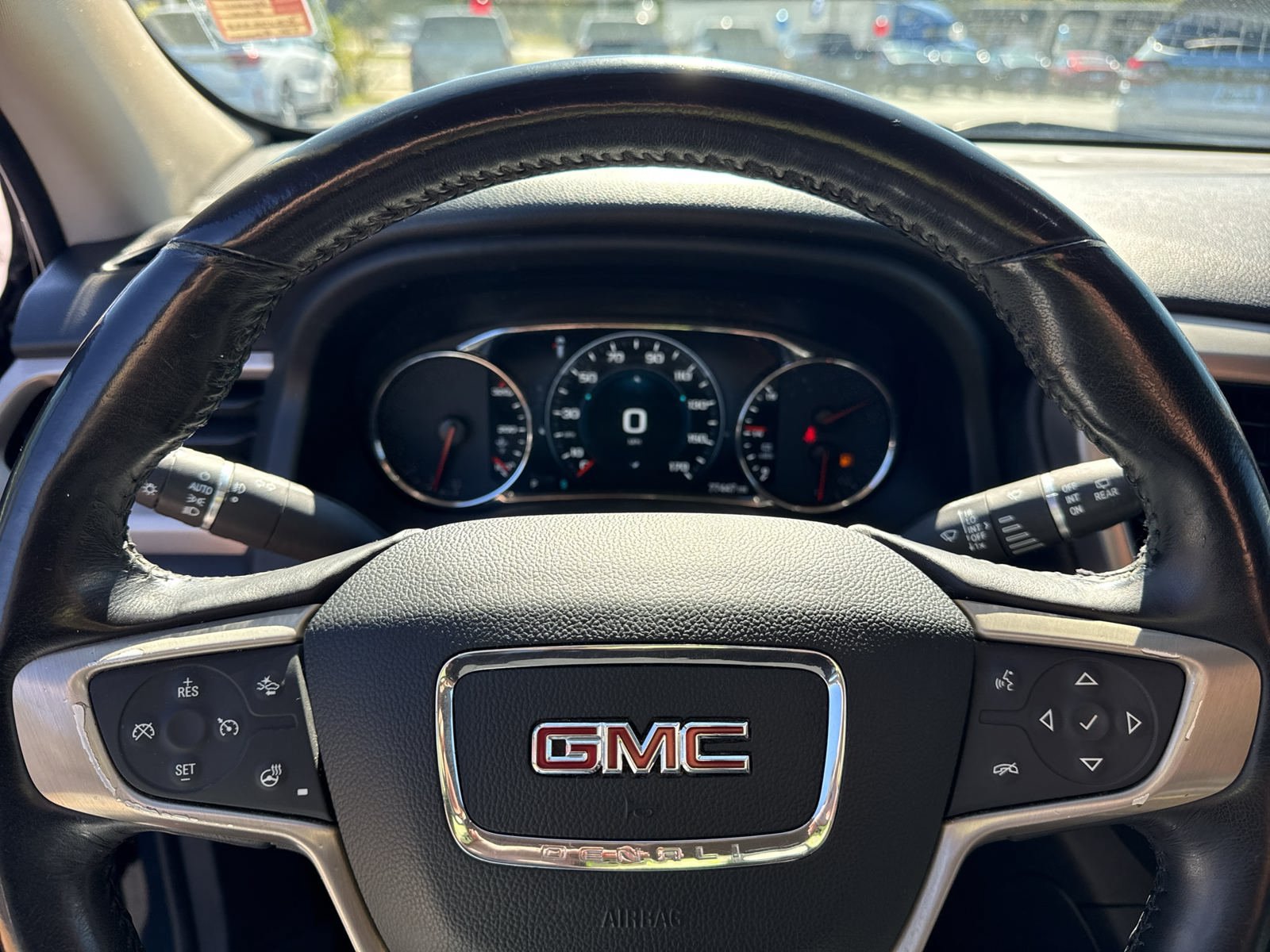 Used 2019 GMC Acadia Denali AWD/4WD image 23