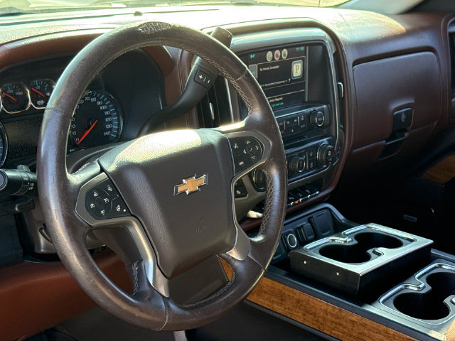 Used 2015 Chevrolet Silverado 2500 High Country w/ Duramax Plus Package AWD/4WD image 18