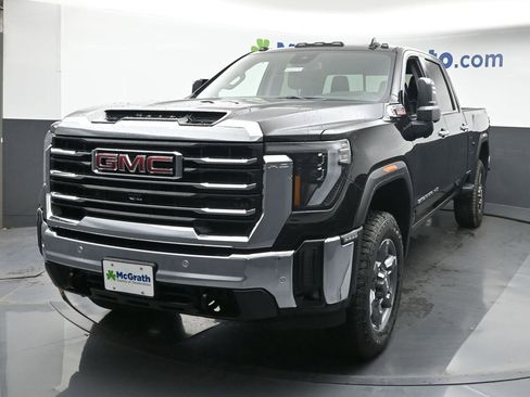 New 2026 GMC Sierra 2500 SLT w/ SLT Convenience Package image 23