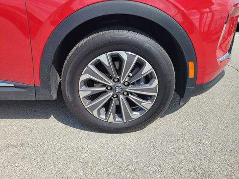 Used 2025 Buick Envision Preferred AWD/4WD image 8