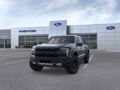 New 2026 Ford F150 Raptor AWD/4WD image 2