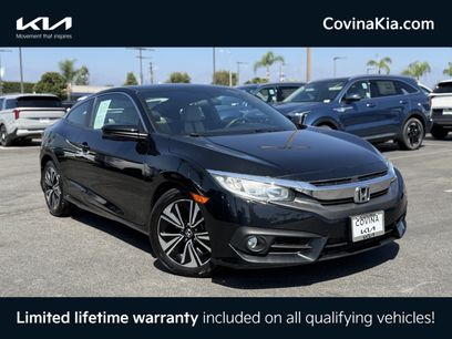 Used 2017 Honda Civic EX-T