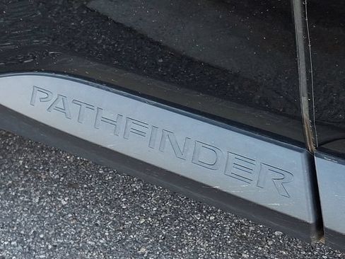 Used 2024 Nissan Pathfinder Rock Creek AWD/4WD image 27