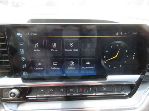 Used 2023 Chevrolet Silverado 1500 High Country w/ High Country Premium Package image 19