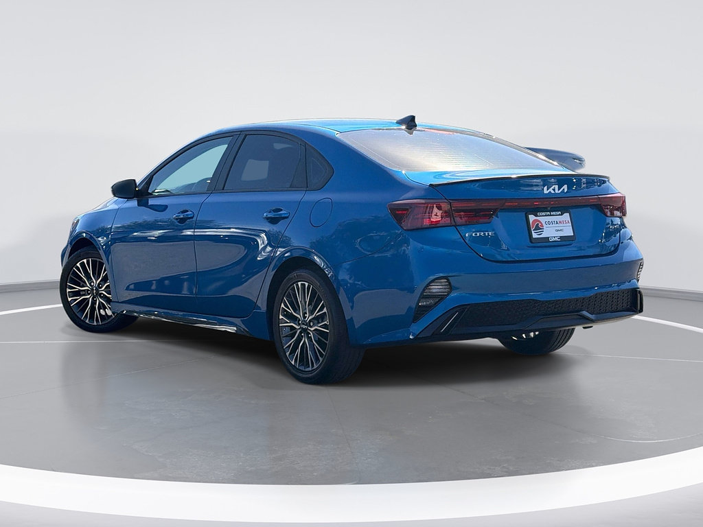 Used 2024 Kia Forte GT-Line w/ GT-Line Premium Package FWD image 5