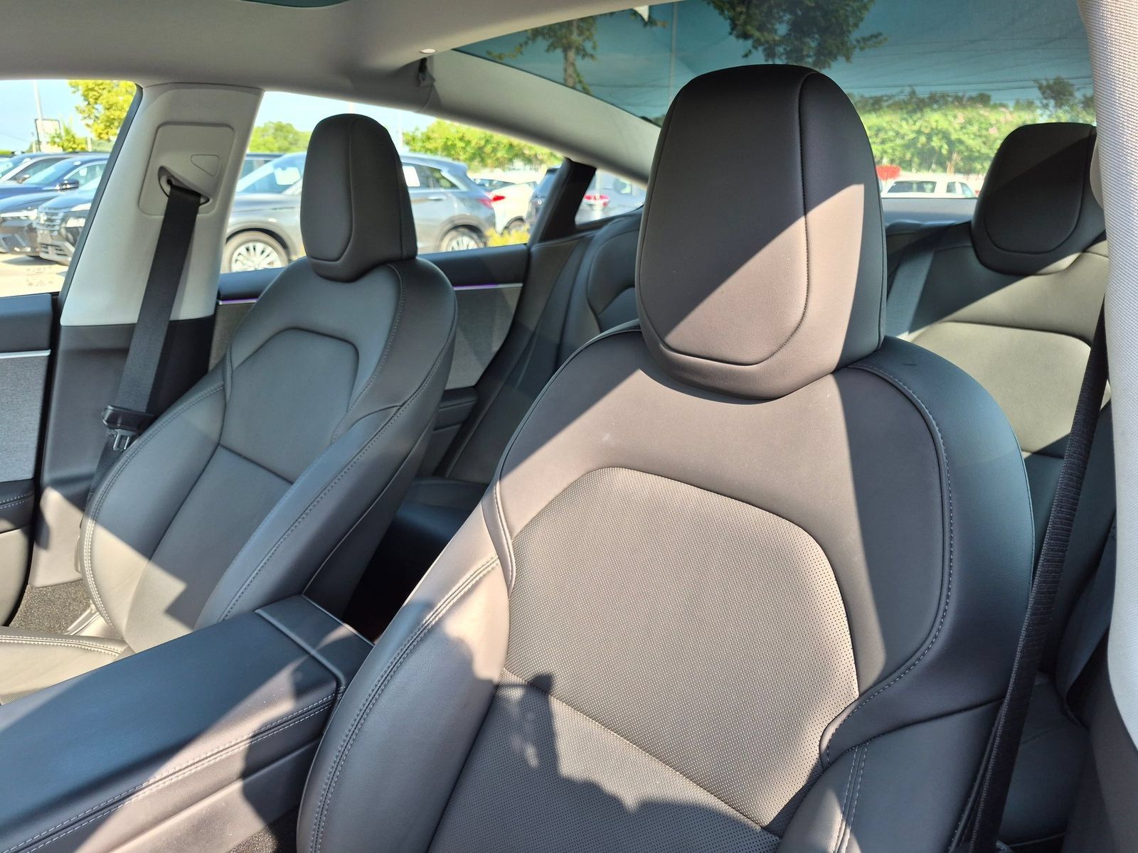 Used 2025 Tesla Model 3 Long Range RWD image 15