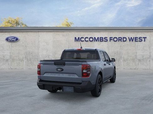 New 2025 Ford Maverick XLT w/ XLT Luxury Package image 8