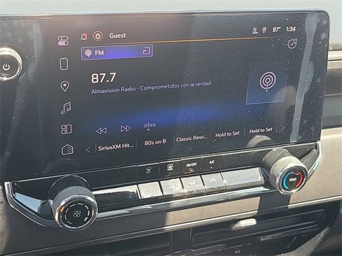 New 2026 Chevrolet Colorado W/T w/ WT Custom Package image 29