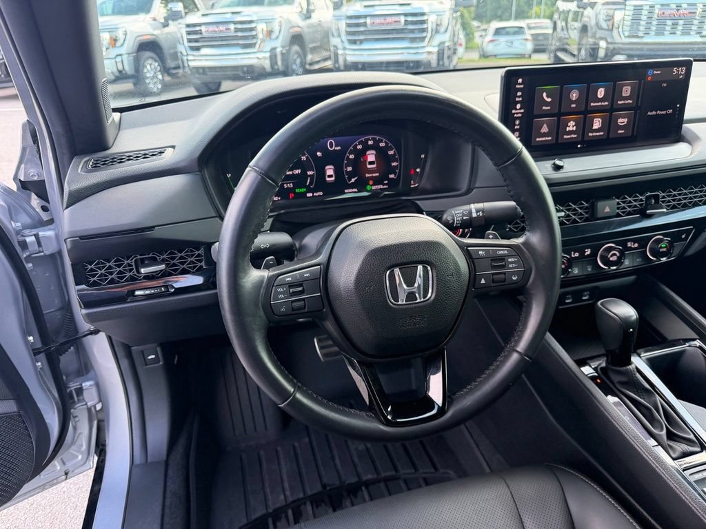 Used 2024 Honda Accord Sport image 15