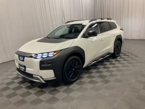 New 2026 Subaru Trailseeker AWD/4WD image 5