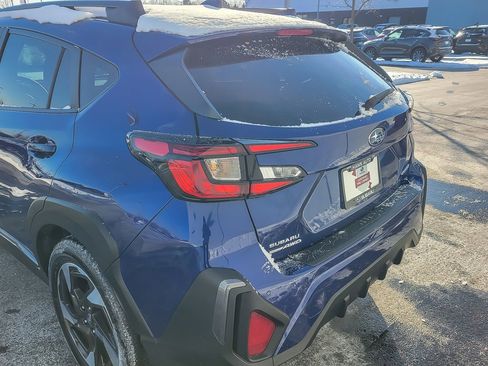 Certified 2025 Subaru Crosstrek 2.5i Limited w/ Popular Package #3A image 5