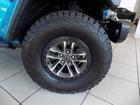 Certified 2024 Jeep Wrangler Unlimited Rubicon 392 AWD/4WD image 11