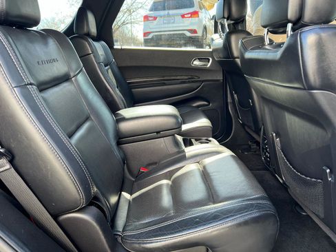 Used 2014 Dodge Durango Citadel w/ Technology Group image 14