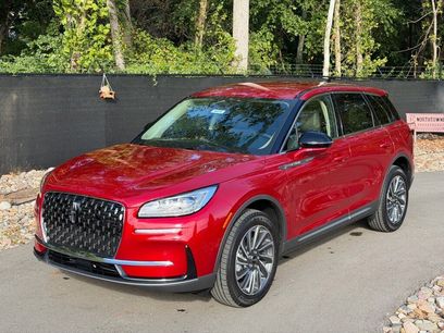 New 2025 Lincoln Corsair Reserve