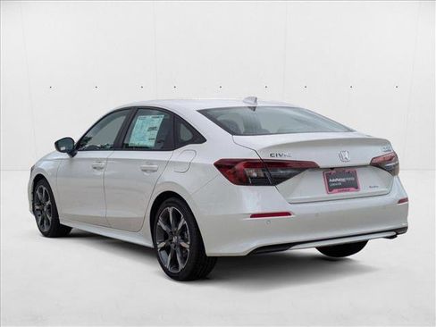 New 2025 Honda Civic Sport Touring image 9