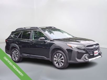 Certified 2024 Subaru Outback Limited w/ Popular Package #2