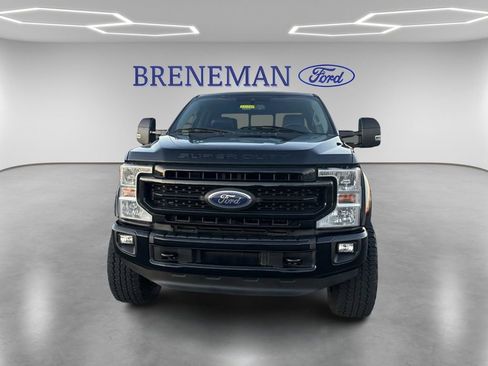 Used 2020 Ford F250 Lariat w/ Lariat Ultimate Package image 2