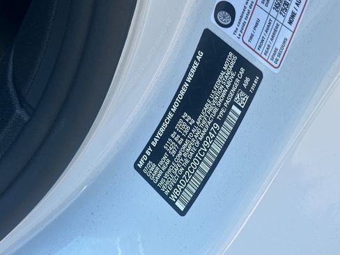 New 2026 BMW 840i Convertible image 21