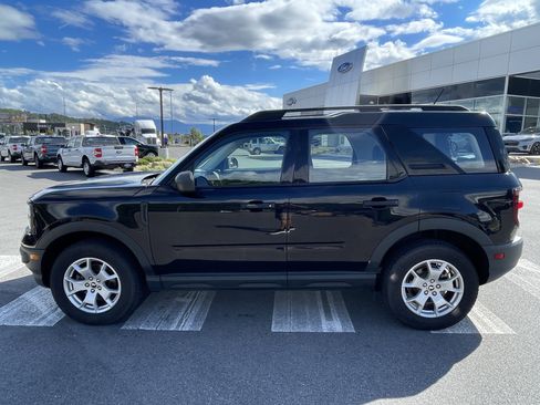 Used 2021 Ford Bronco Sport image 8