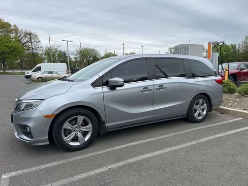 Used 2020 Honda Odyssey EX-L image 19