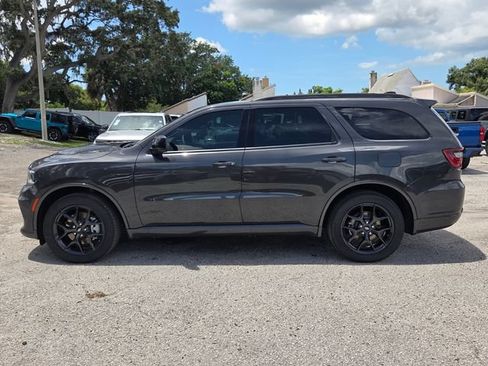 New 2026 Dodge Durango GT w/ Blacktop Package AWD/4WD image 5