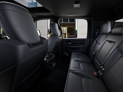 New 2026 RAM 2500 Laramie AWD/4WD image 23