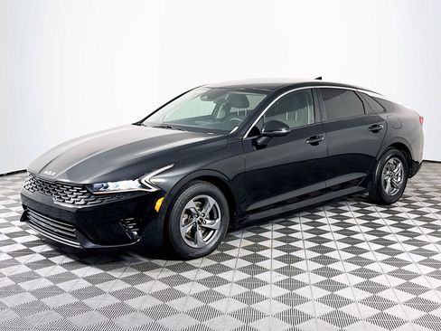 Used 2022 Kia K5 LXS FWD image 4