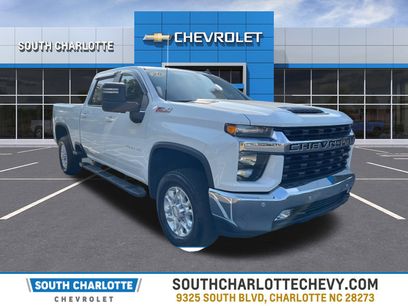 Used 2020 Chevrolet Silverado 2500 LT w/ All Star Edition