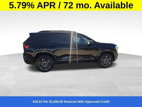 New 2026 GMC Terrain AT4 w/ Technology Package II AWD/4WD image 8