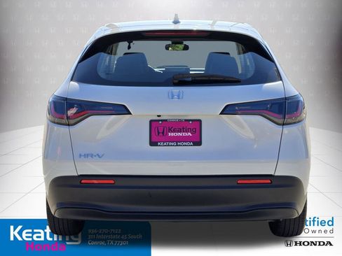 Certified 2025 Honda HR-V LX image 7