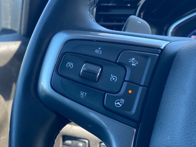 Used 2024 Chevrolet Silverado 1500 RST w/ All Star Edition Plus AWD/4WD image 28