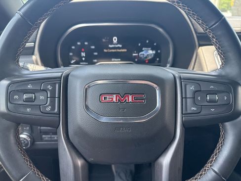 Used 2023 GMC Yukon XL AT4 w/ Max Trailering Package AWD/4WD image 9