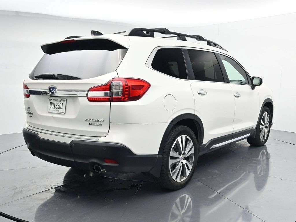 Used 2021 Subaru Ascent Touring w/ Popular Package #2 AWD/4WD image 7