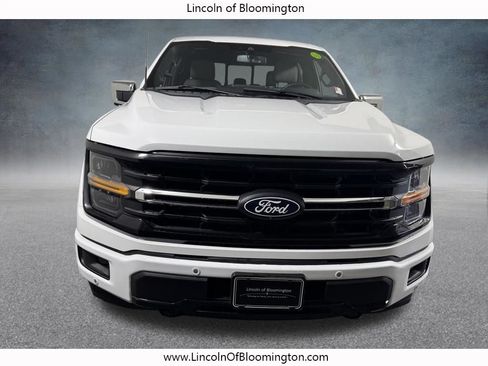 Used 2025 Ford F150 XLT w/ Equipment Group 303A High AWD/4WD image 11