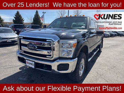 Used 2016 Ford F250 XLT image 8