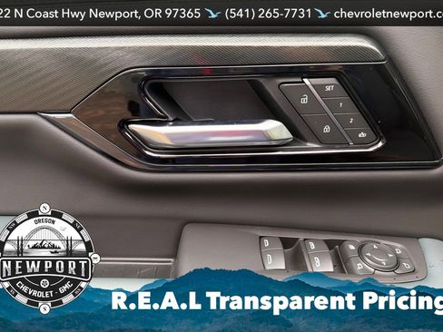 New 2026 GMC Yukon AT4 w/ AT4 Premium Plus Package AWD/4WD image 11