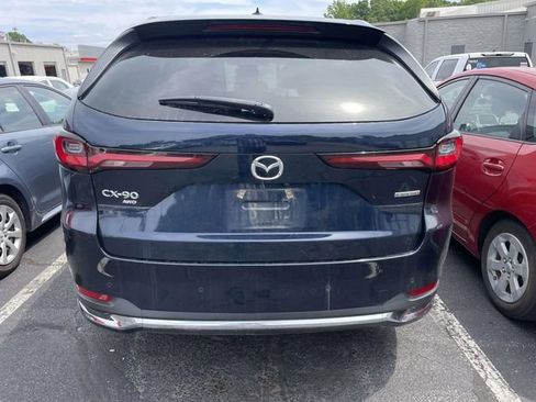 Used 2024 MAZDA CX-90 3.3 Turbo S AWD/4WD image 9