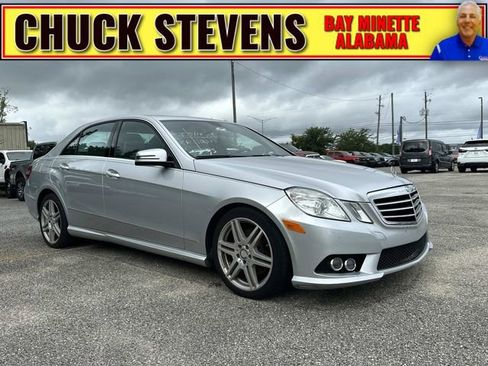 Used 2010 Mercedes-Benz E 350 Sedan image 1