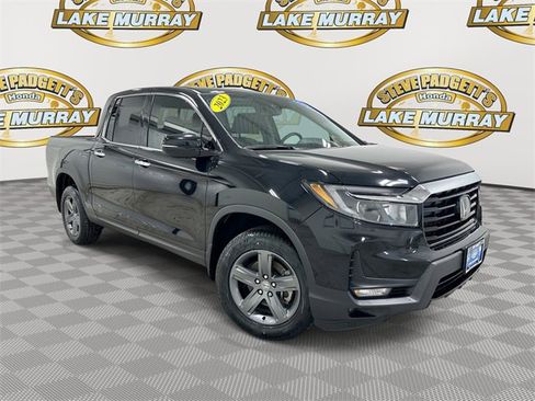 Used 2023 Honda Ridgeline RTL-E image 1