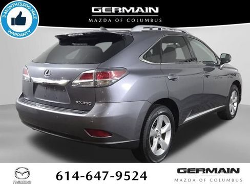 Used 2015 Lexus RX 350 AWD image 8
