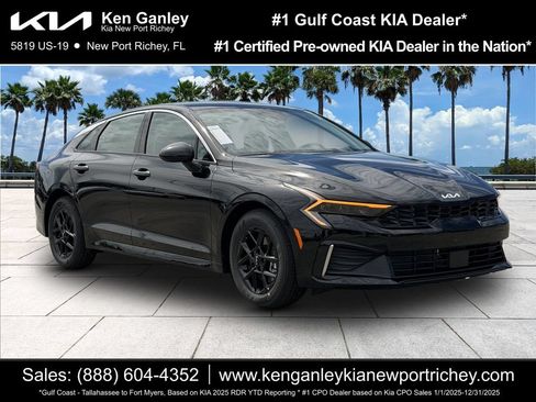 New 2026 Kia K5 LXS FWD image 1