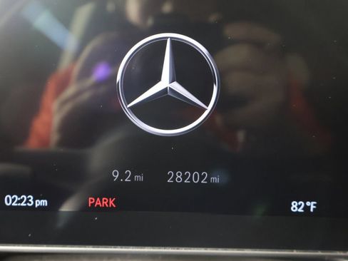 Used 2023 Mercedes-Benz EQE 350+ 4MATIC SUV image 41