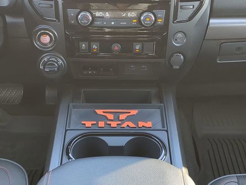 Used 2024 Nissan Titan PRO-4X w/ Pro-4x Utility Package image 19