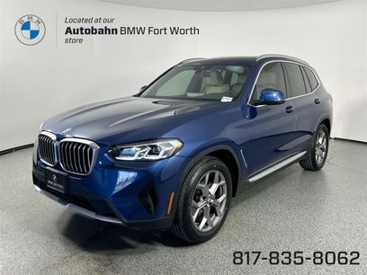 Certified 2023 BMW X3 sDrive30i w/ Premium Package